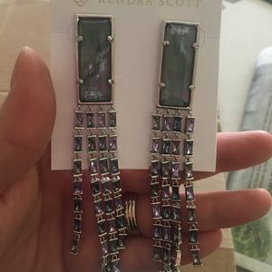 SOLD NWT Gabal earrings - Neiman Marcus exclusive